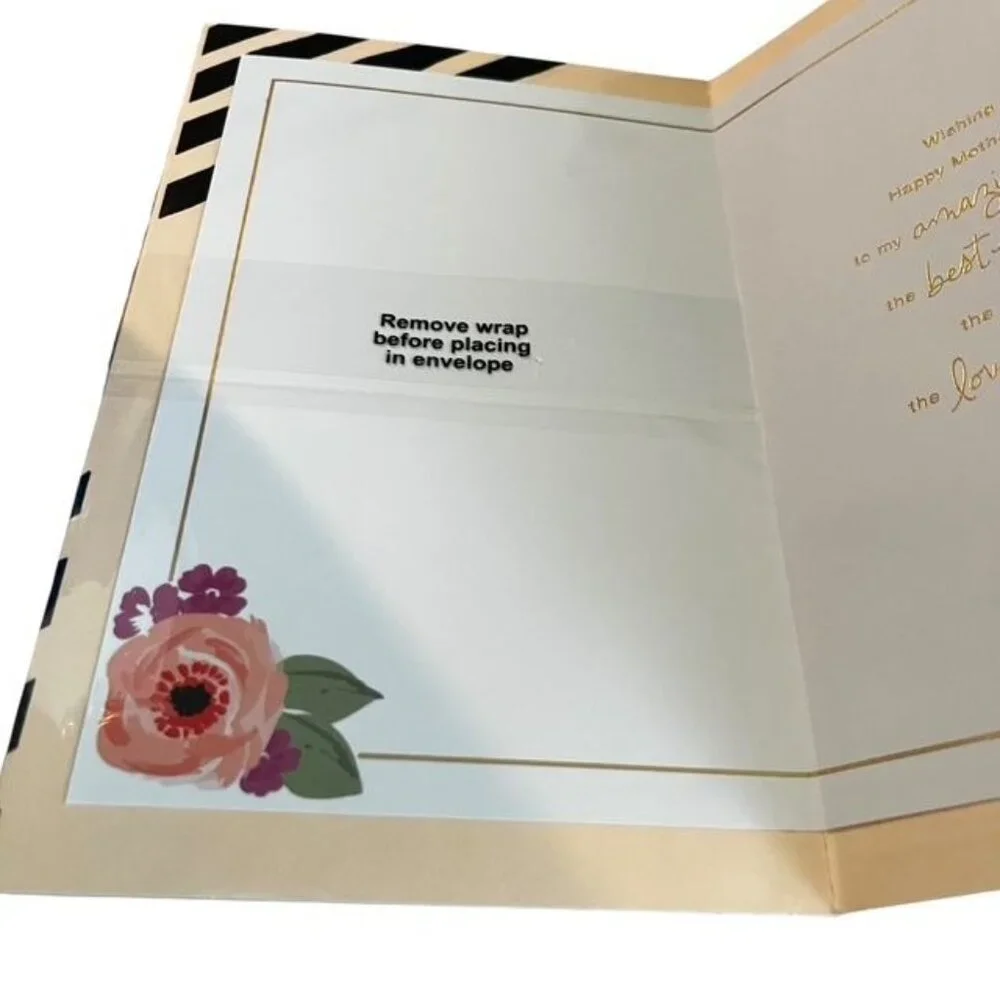 American Greetings Mother's Day Card
